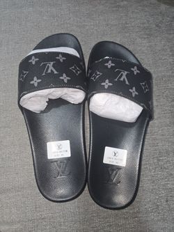 Louis VUITTON Men Designer Slipper