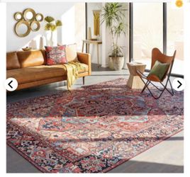  Large Room Rug And Runner Brand New!! Boutique Rugs 