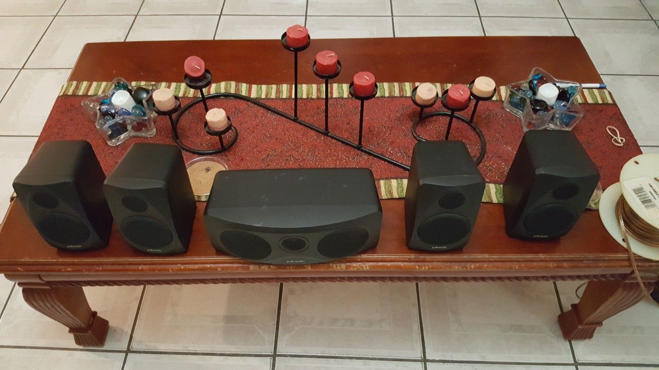 Polk Audio Speaker