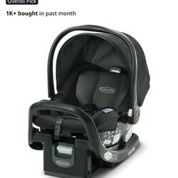 Graco SnugRide SnugFit Infant Car Seat