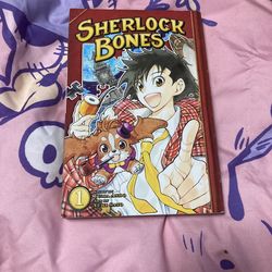 Sherlock Bones