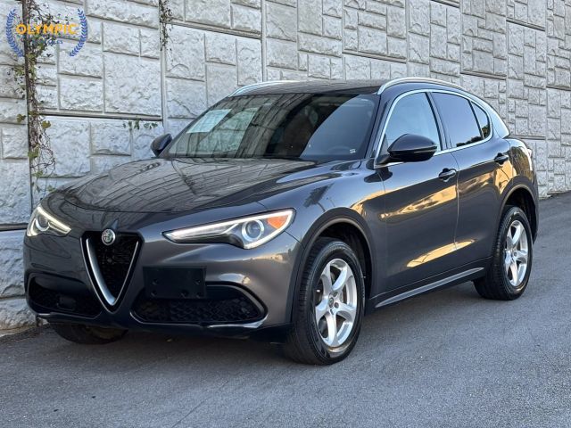 2020 Alfa Romeo Stelvio