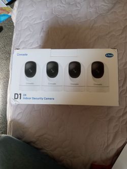 Security Cameras