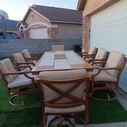 Beautiful Patio Furniture 