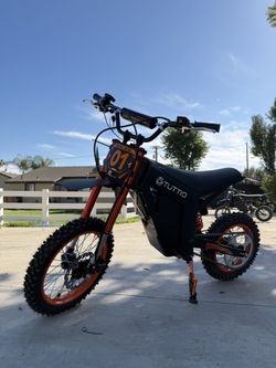 Brand New Dirtybike Tuttio 37MPH