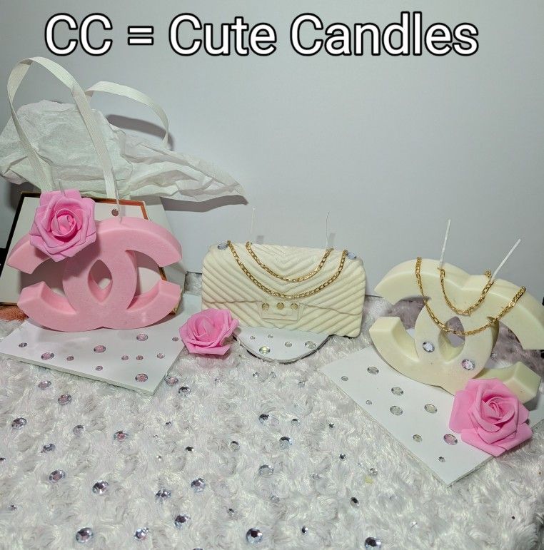 Cute Soy Candles