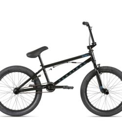 Haro Downtown BMX Bike