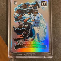 Cam Ward Down Town Mint 