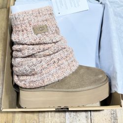 Ugg Classic Mini Dipper Light Bronze 