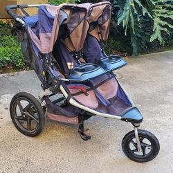 Double BOB Stroller