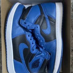 Jordan 1s Marina Blue