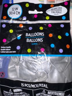Balloons