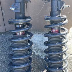 Infiniti M35 Shocks