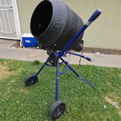 Kobalt Cement Stucco Mixxer 