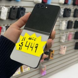 Flip 5 512gb Unlocked 