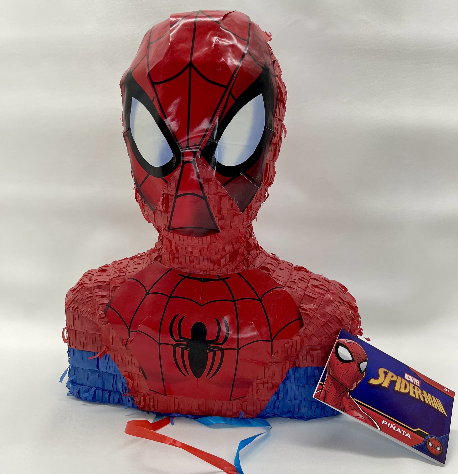 Spider-Man Pull String Pinata