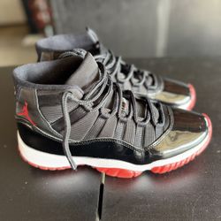 Jordan 11 Retro Bred 10.5