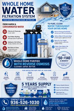 Water Treatment System