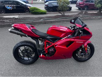 2007 Ducati 1098 s