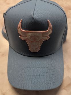 New era Chicago Bulls Snapback Hat
