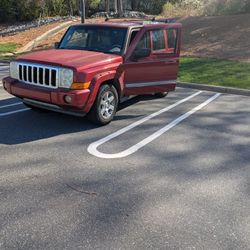 2006 Jeep Commander 5.7 Hemi