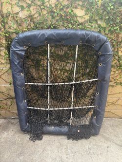 Portable Pitching Net 9 pocket