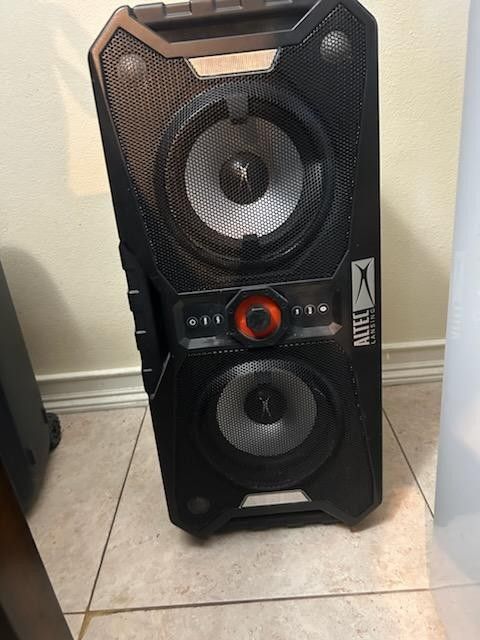Altec lansing waterproof Speaker