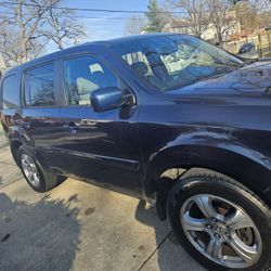 Honda Pilot 