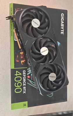 GeForce 4090 gpu