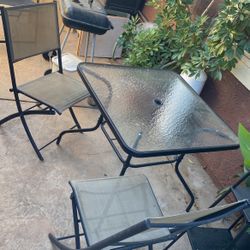 Outdoor Patio
