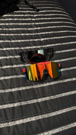2 sunglasses