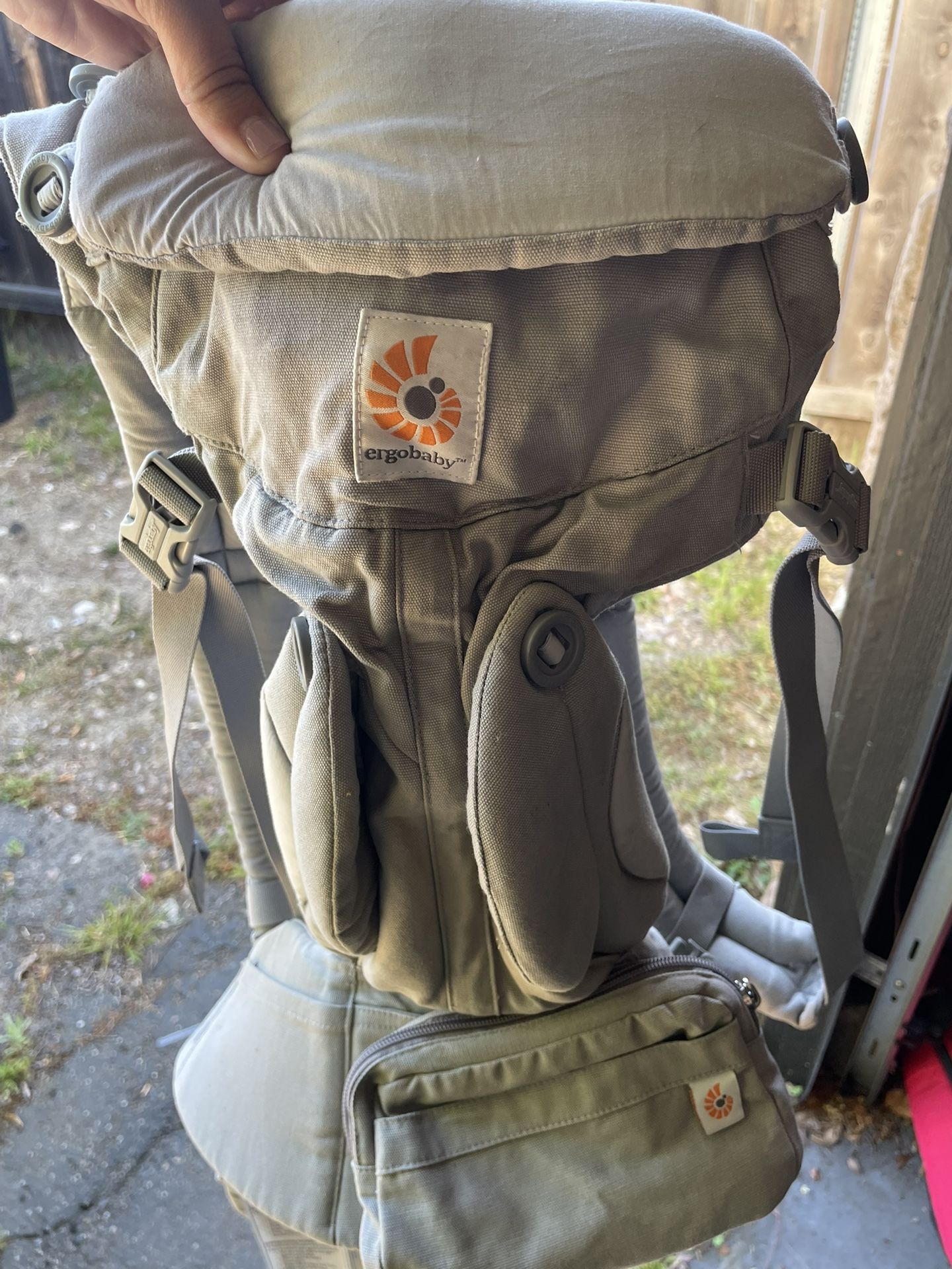 Ergobaby Baby Carrier