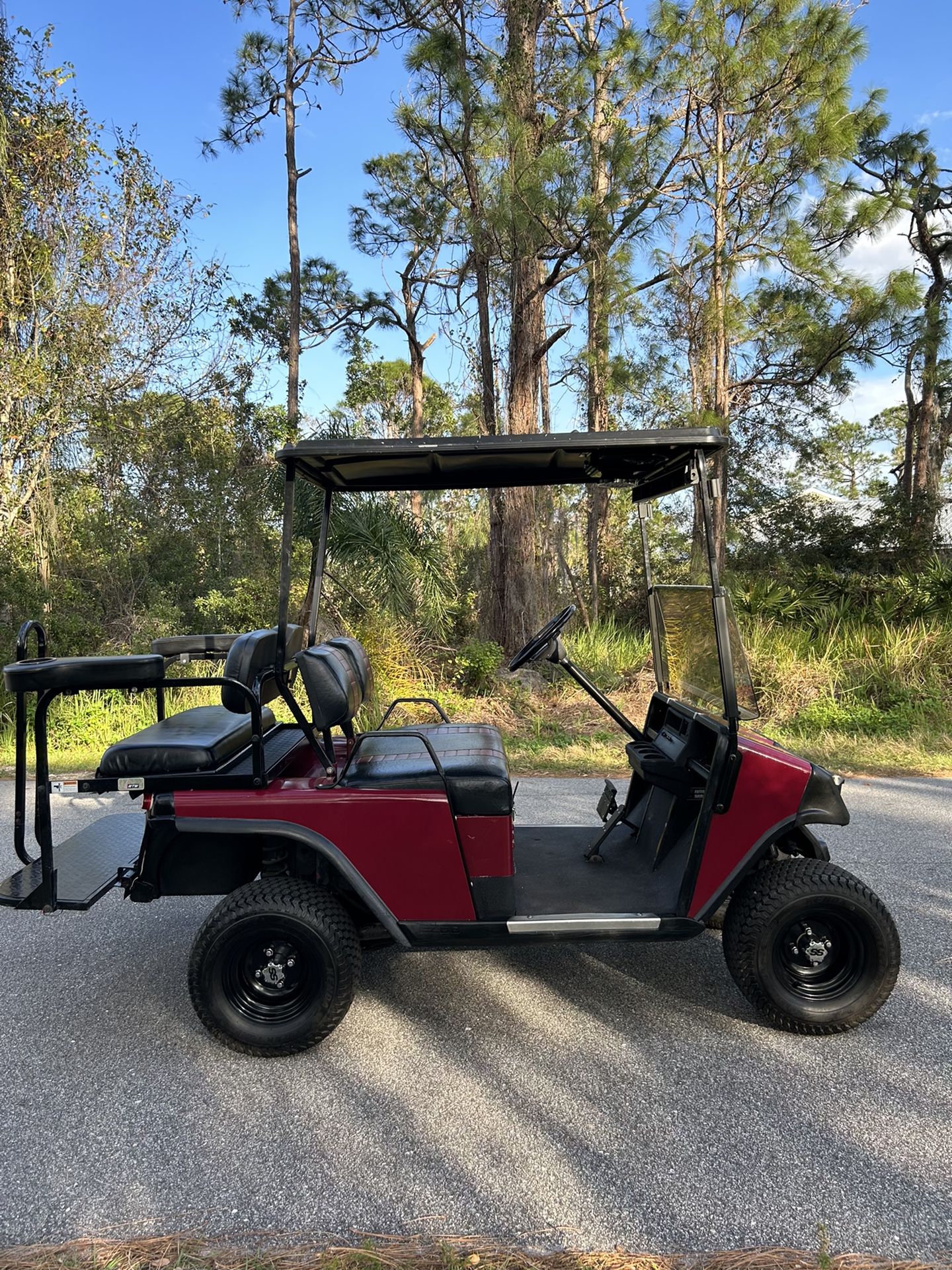 1991 Ezgo Marathon 2cycle OBO for Sale in Sebring, FL OfferUp