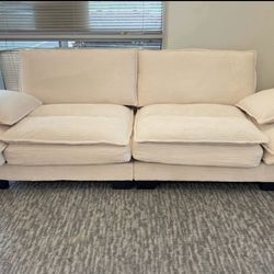 Brand new 3 in 1 Convertible Sleeper Chair, Modern Pull Out Couch Bed Single Recliner with Adjustable Back, Velvet Futon Folding Sofa Bed Chair for Li