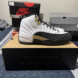 Jordan 12 Royalty Taxi size 11