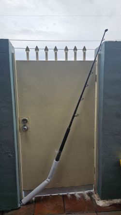 Custom Sword Fish Rod 7ft New