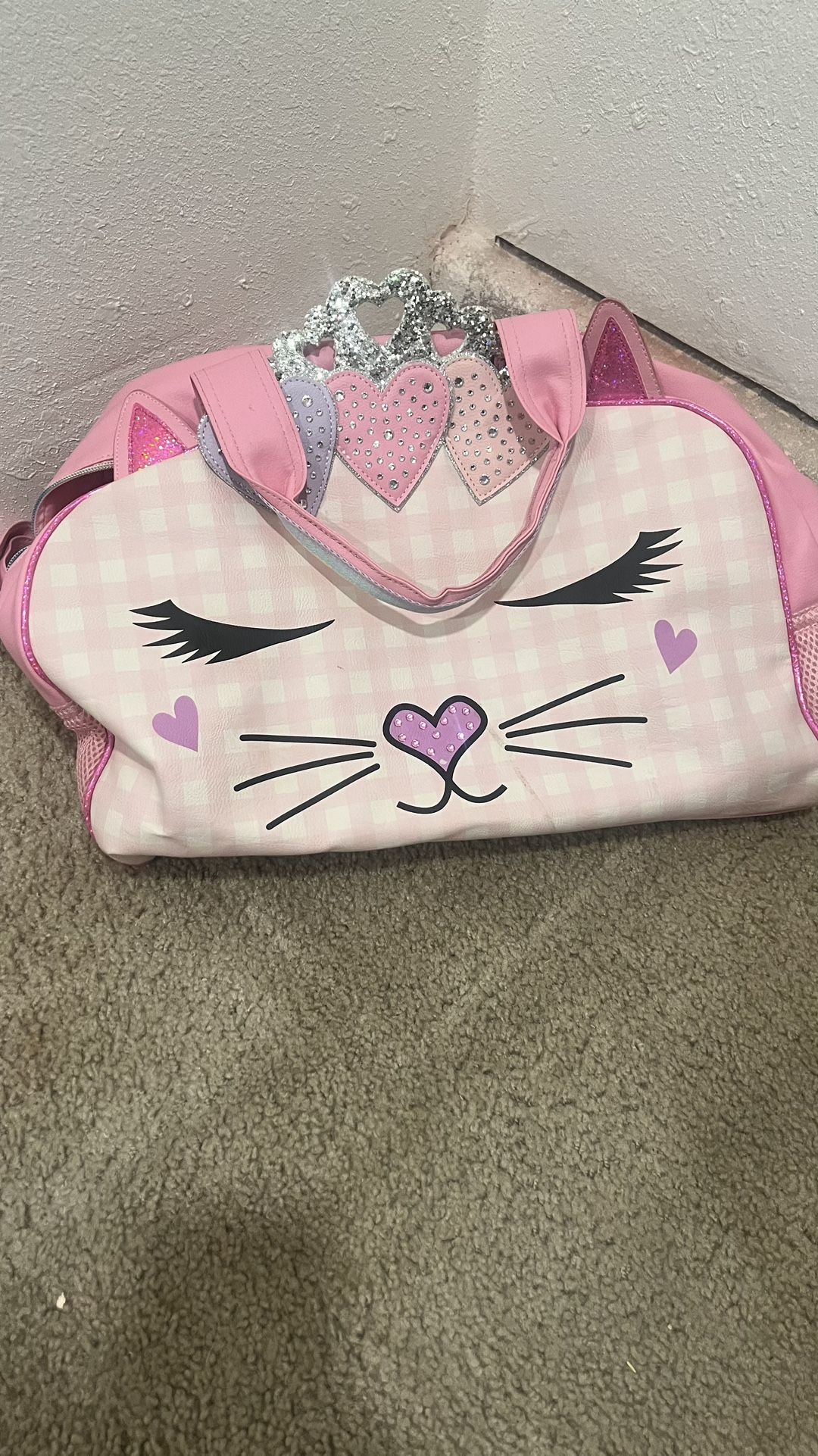 Kids Overnight Bag