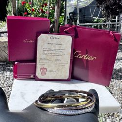 Cartier Bracelet 