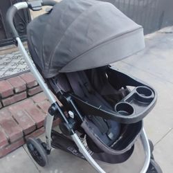 Graco Bassinet Stroller 