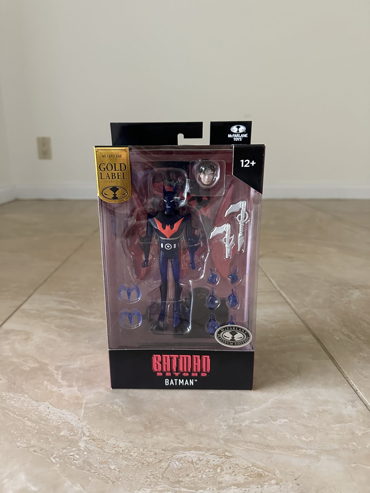 Batman Beyond Figure