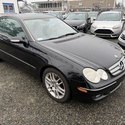 2009 Mercedes Benz Clk 350