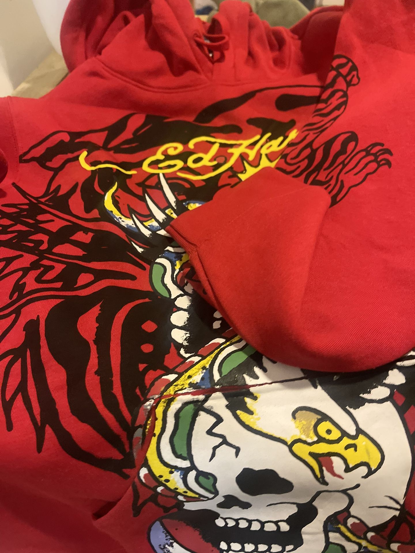 Ed hardy Hoodie (New)