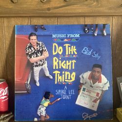 Vintage Vinyl LP