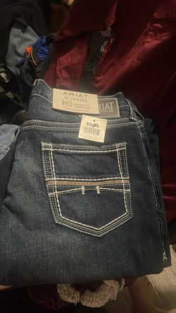 35/30  wash nightingale Ariat original ,$65 firm pls no low ballers , ty