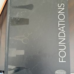 Milady Foundations Textbook