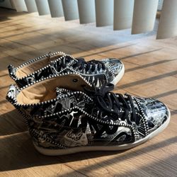 Christian Louboutin Red Bottoms 