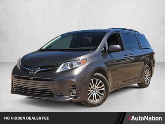 2018 Toyota Sienna