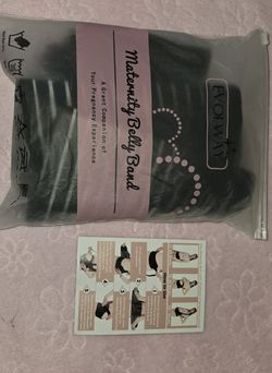 Maternity Belly Band XL Size
