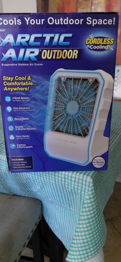 BRAND NEW FAN NEVER OPENED