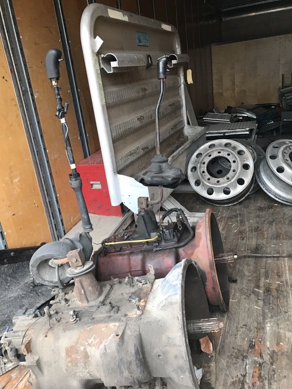 Semi trucks parts.. for Sale in Joliet, IL OfferUp